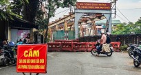 Hà Nội triển khai phương án cấm một chiều cầu Long Biên trong 61 ngày